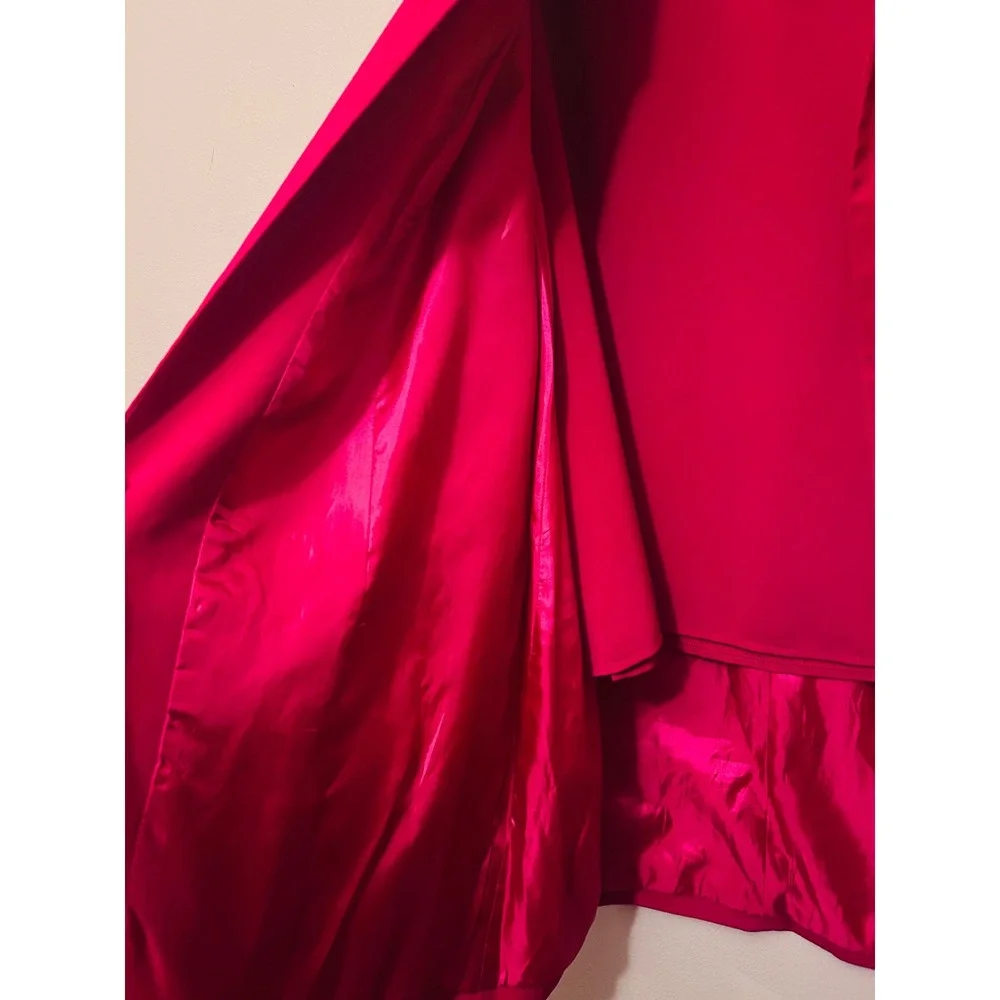 La Femme Paris coat skirt